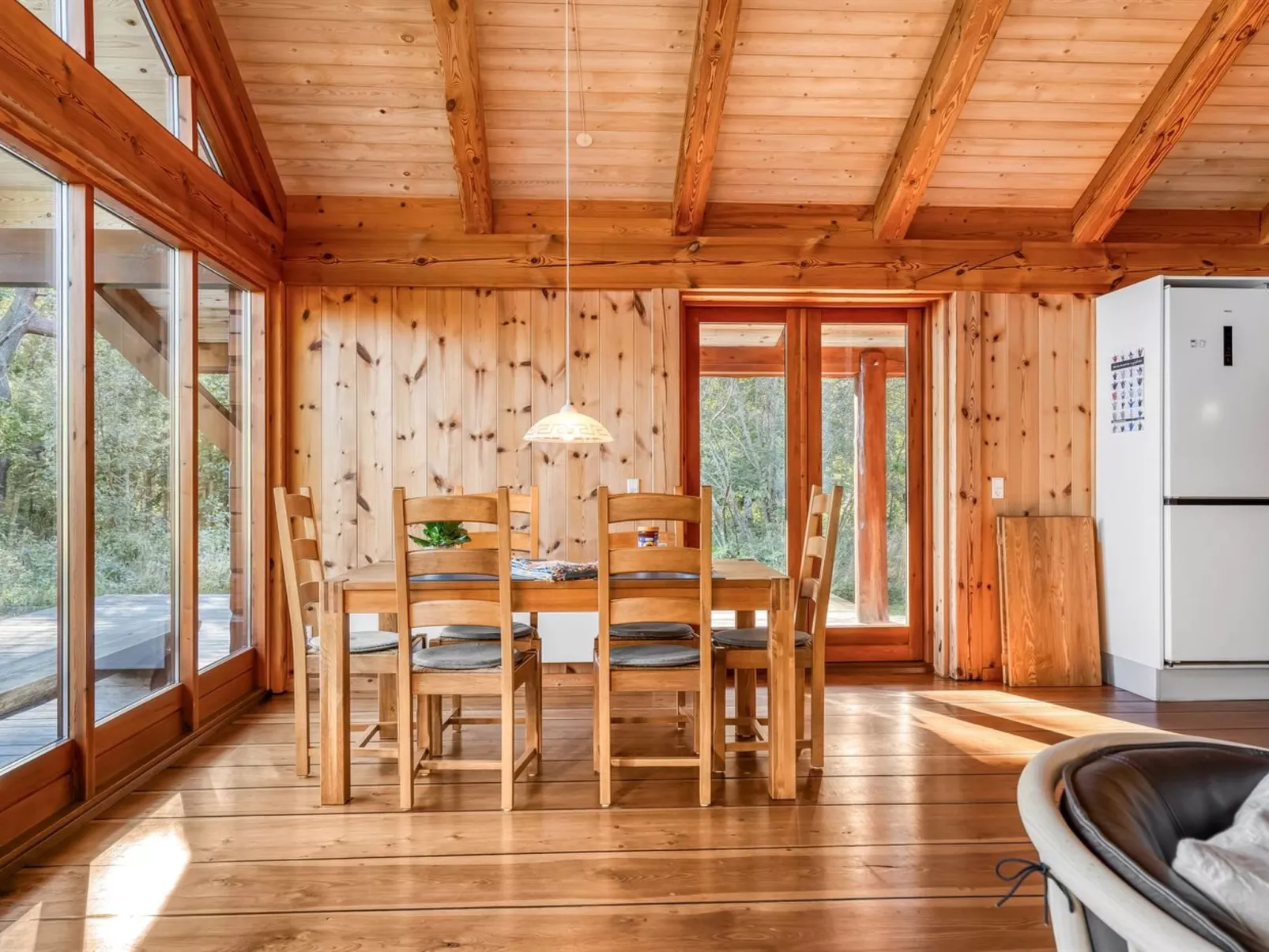 "Devis" -  from the sea-Binnen