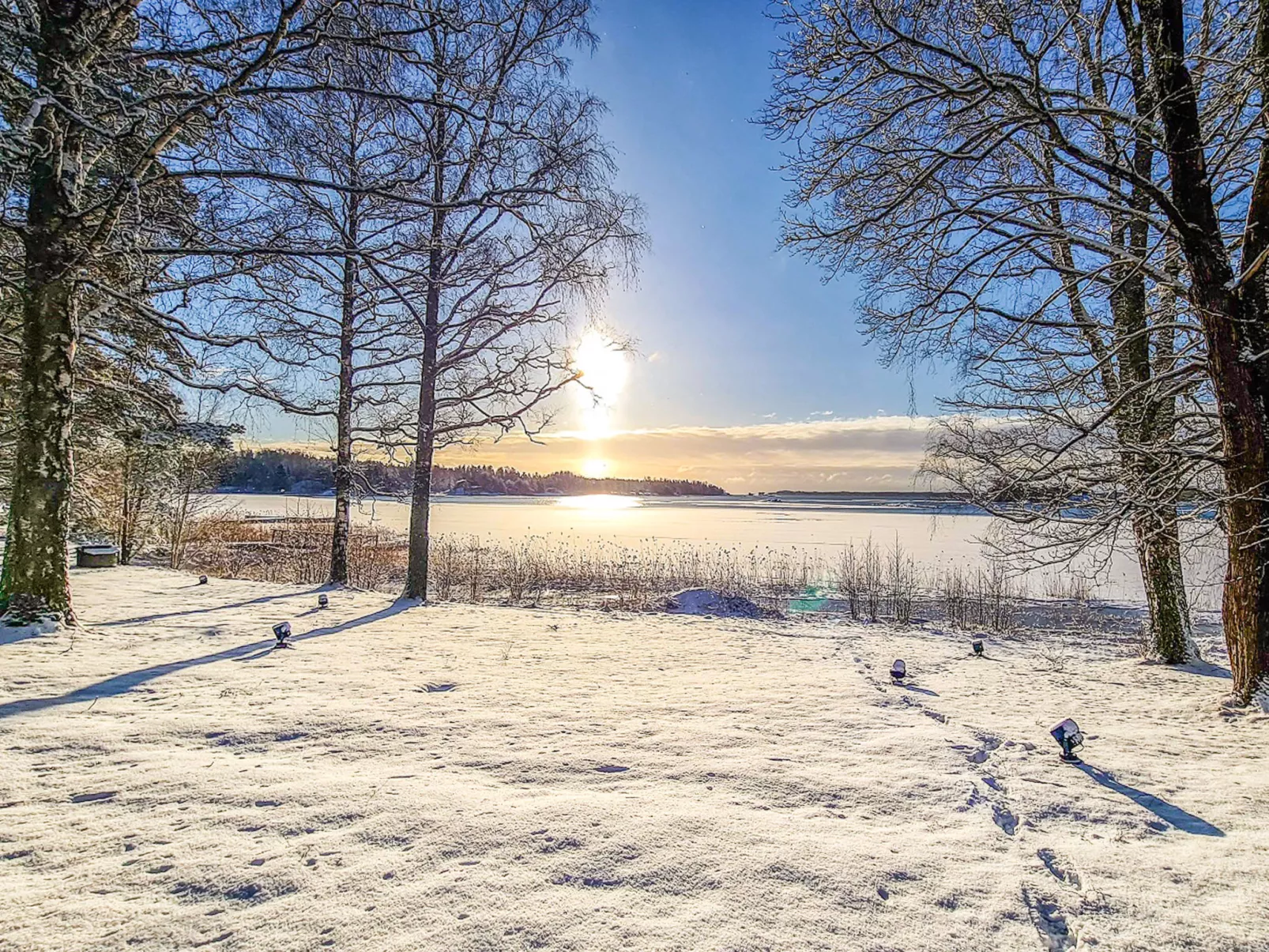 Villa frideberg-Binnen