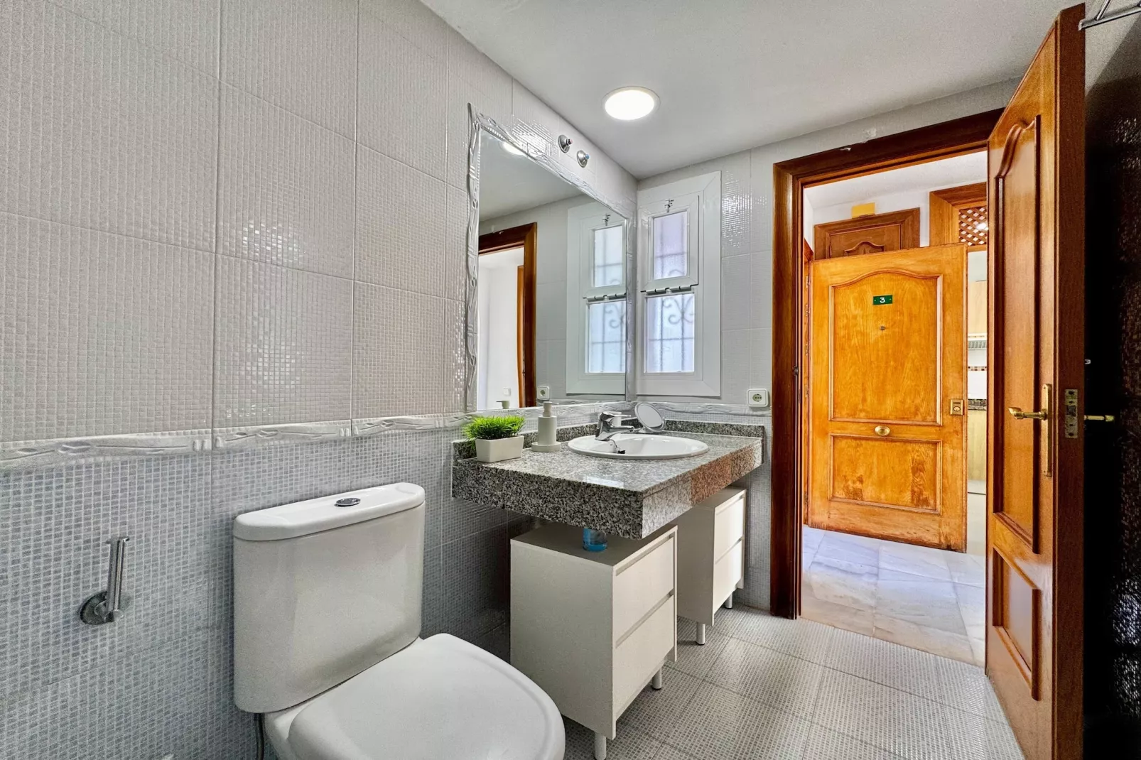 Golf Center Bajo 3-Badkamer