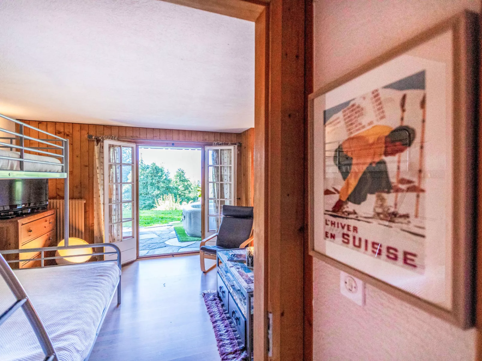 Les Hespérides 2-Binnen