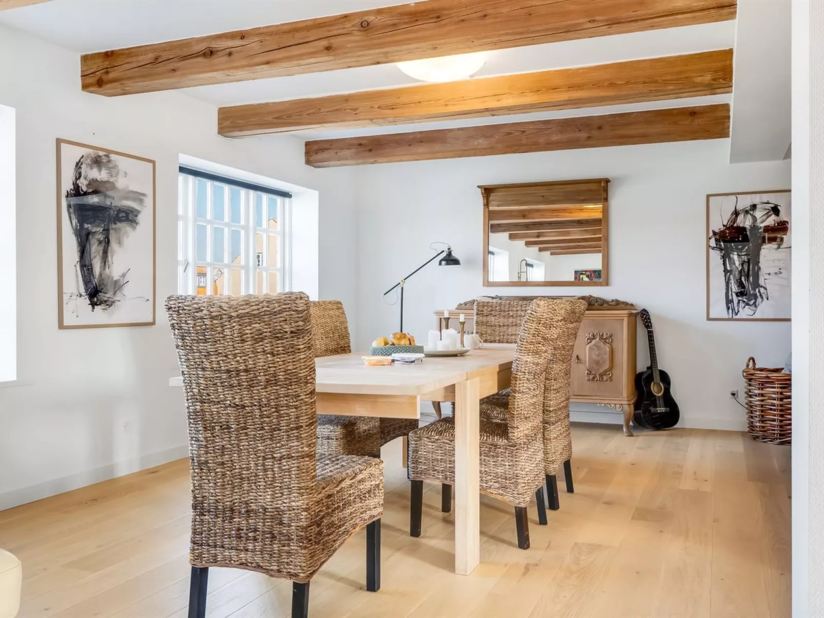 "Albine" - 150m from the sea-Binnen