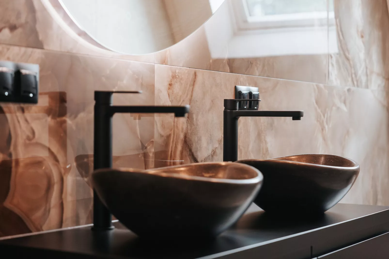 Villa Watergloed | 16 personen-Badkamer