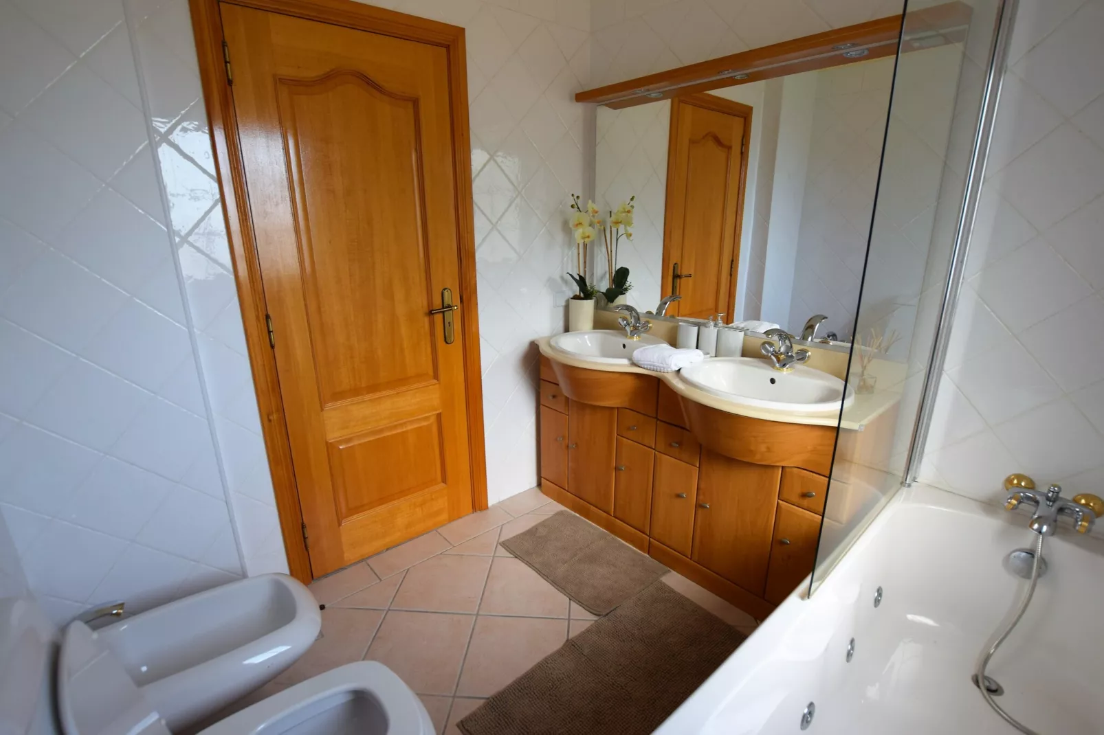 Quinta das Salinas-Badkamer