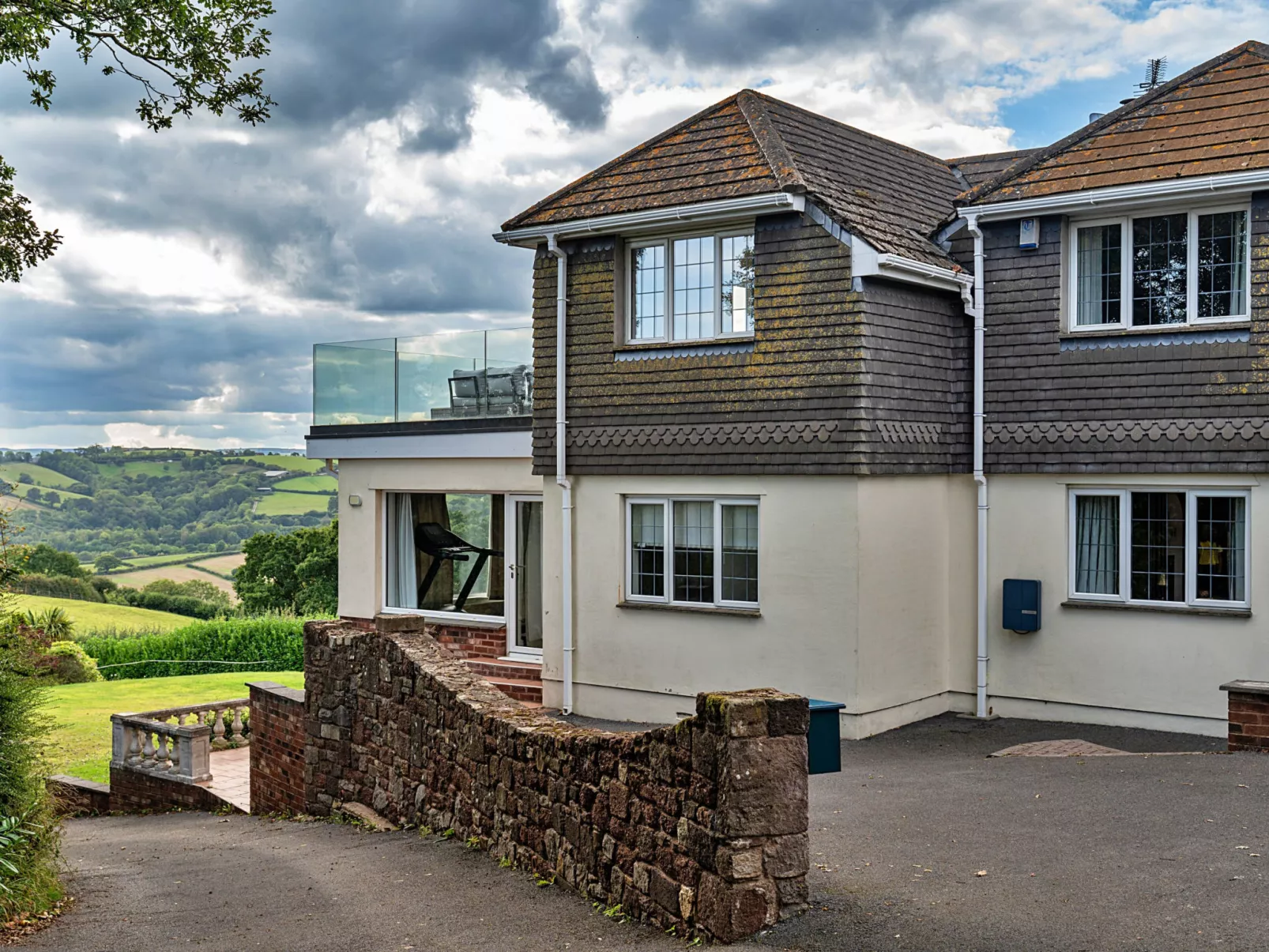 Gratton House-Buiten