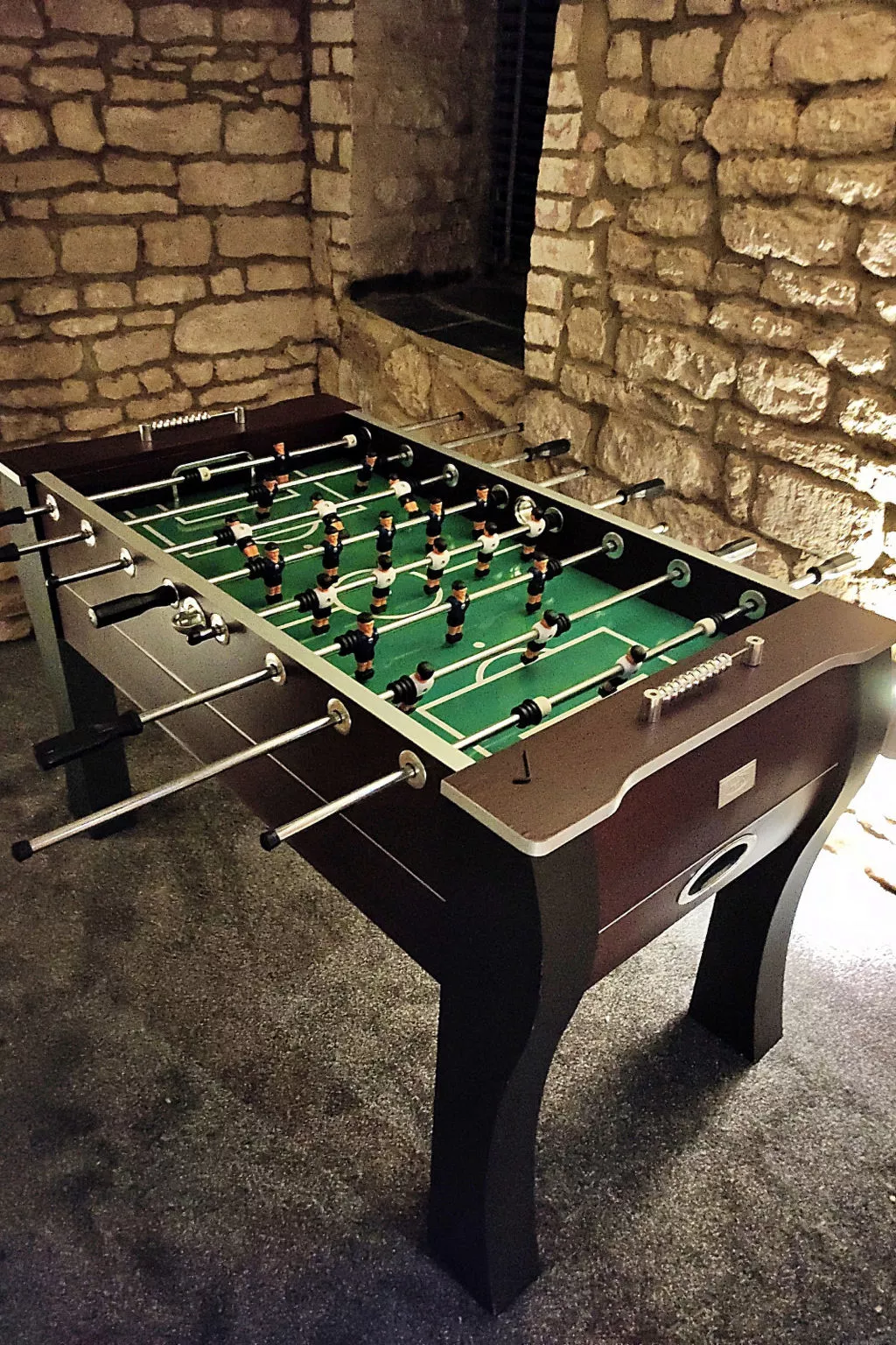 Ttich Manor Retreat-Binnen