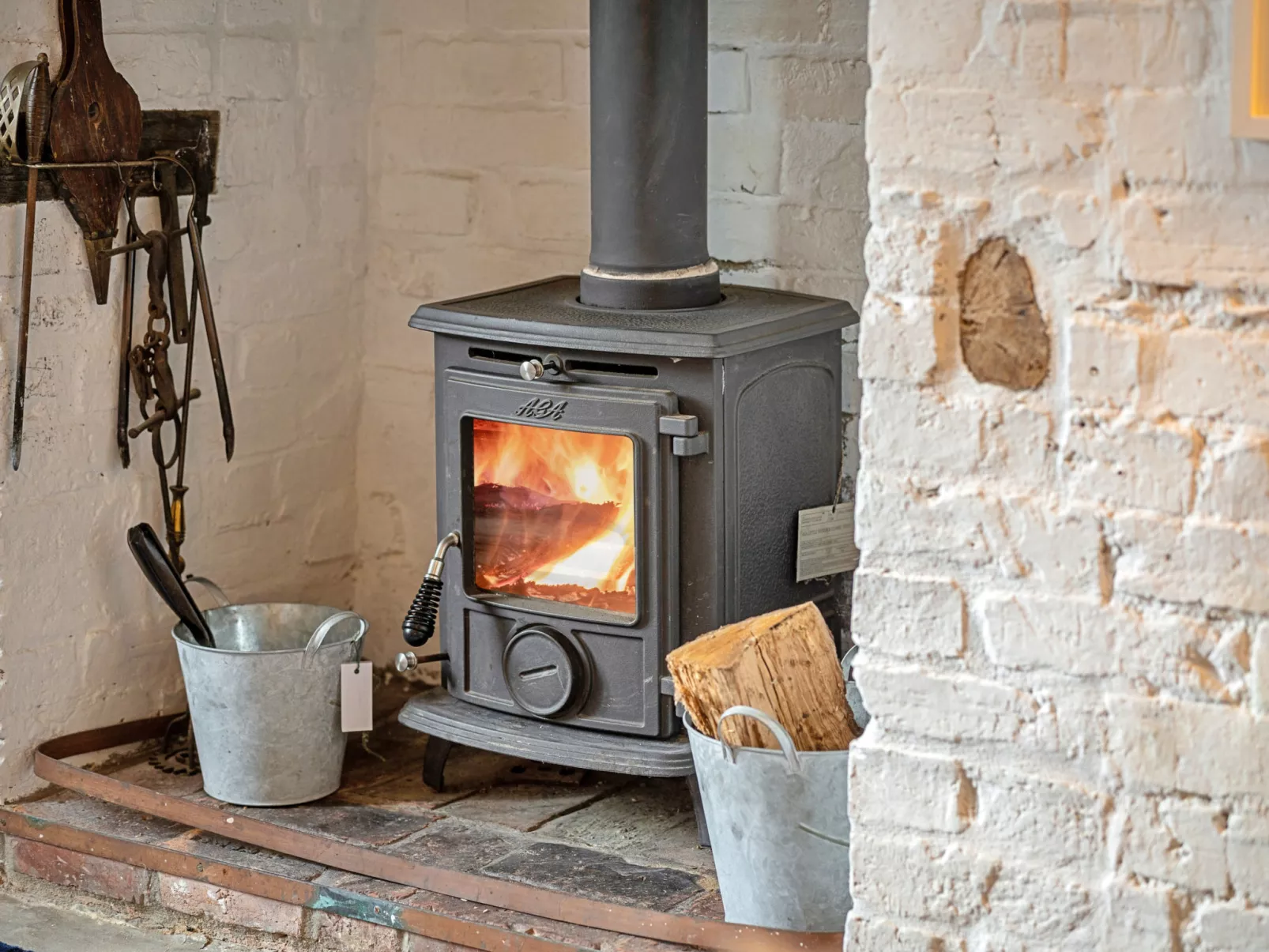 Greenhills Cottage-Binnen