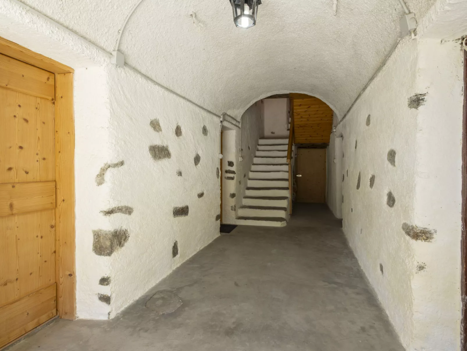 Pozzaglio Mountain Home-Binnen