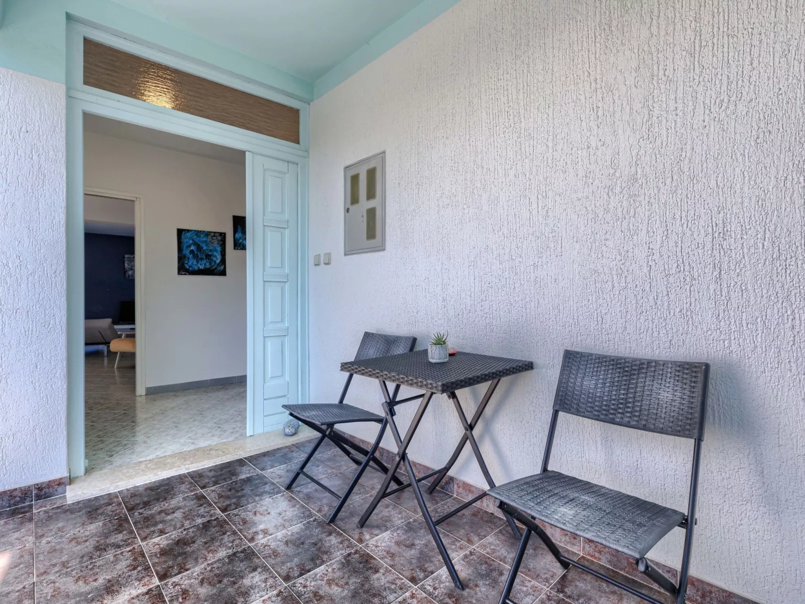 Villa Accordia-Binnen