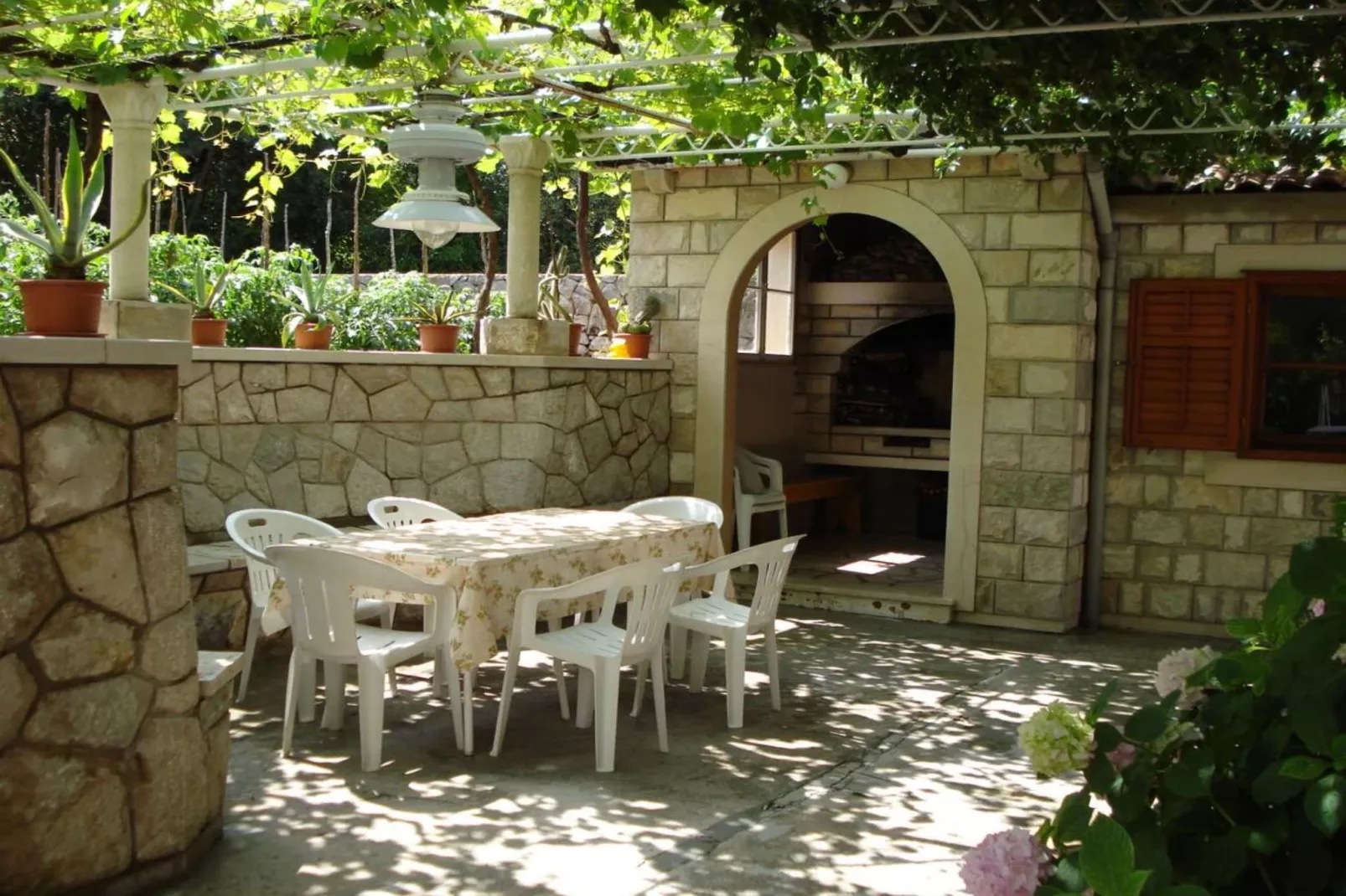 Four bedroom apartment-Buitenlucht