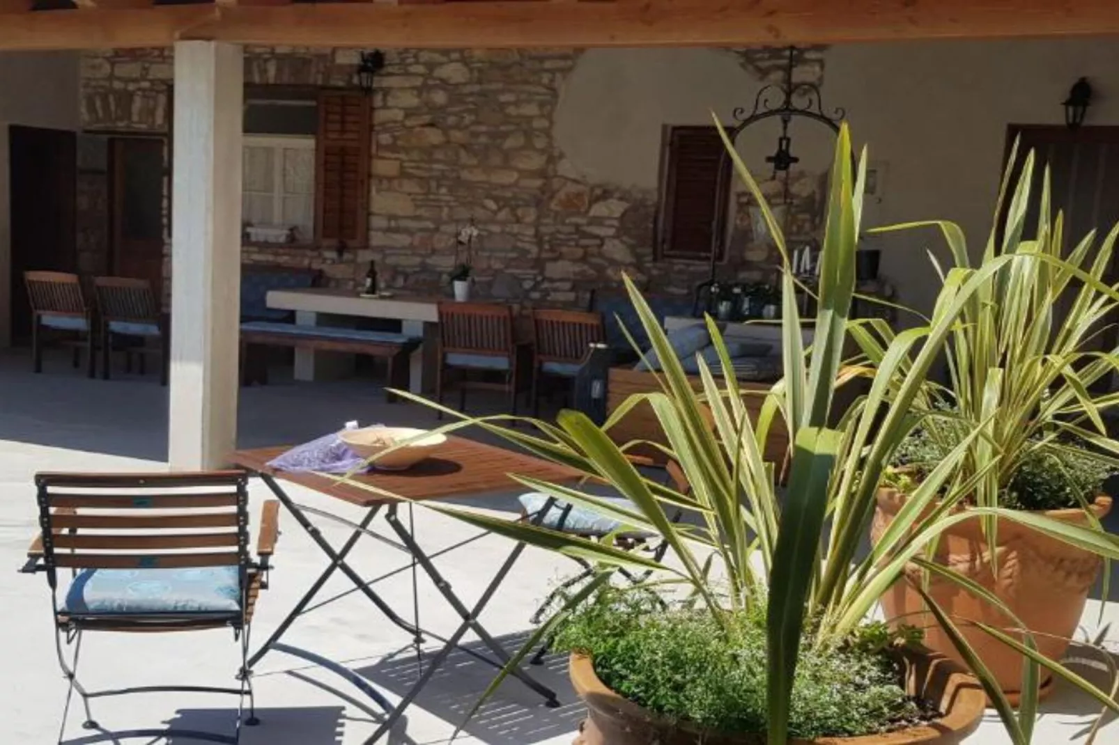 Double room (S2)-Buitenlucht