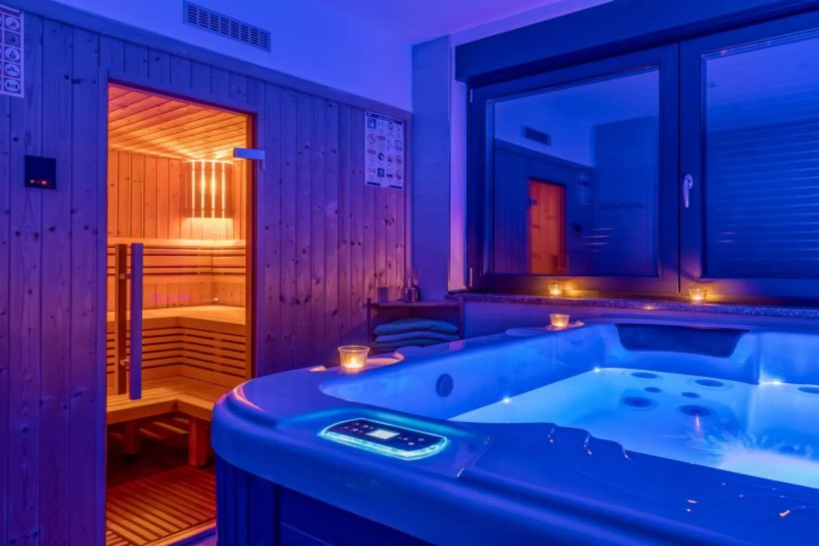 Four Bedroom Holiday House Mali Raj with Pool-Zwembad