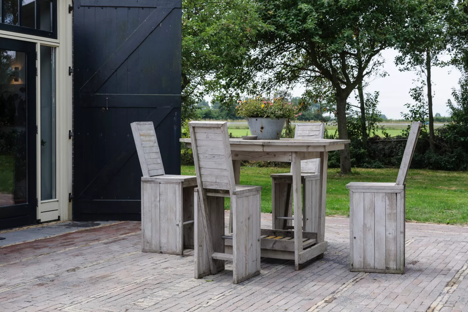 Groepsaccomodatie - Balkenhoeve