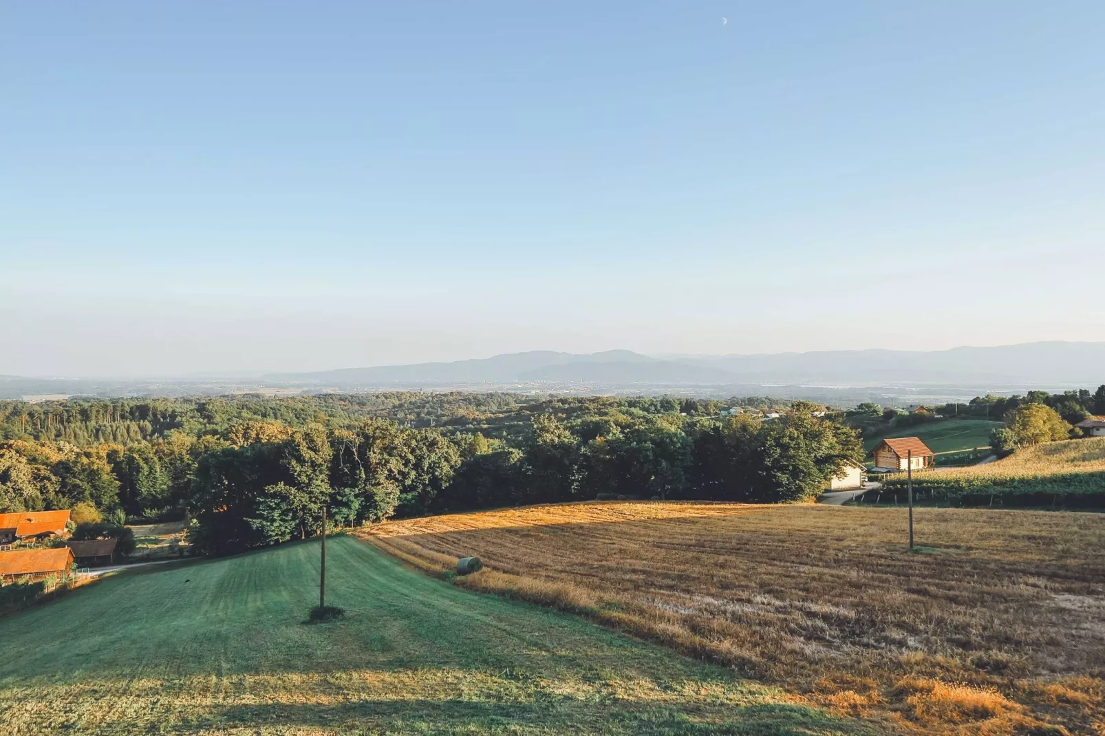 Relax and Rustic Apartments with Terrace - Classic One Bedroom Apartment with Terrace (owner Silvester)-Uitzicht