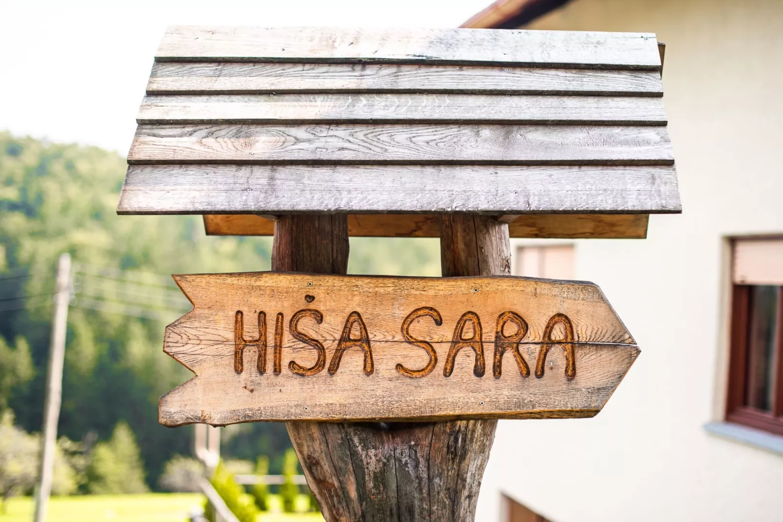 Bloomfield Retreat Country House with Sauna - Three Bedroom Country House-Buitenlucht