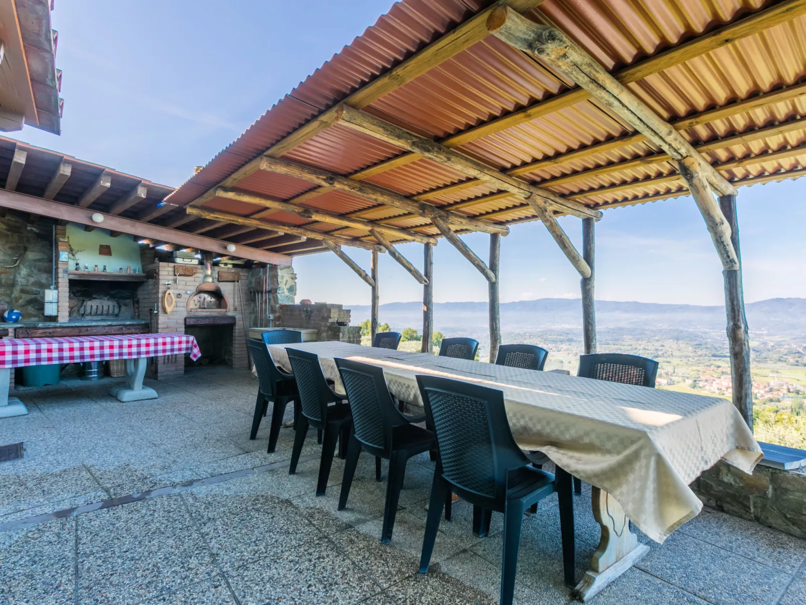 La Sosta di Fano-Buiten