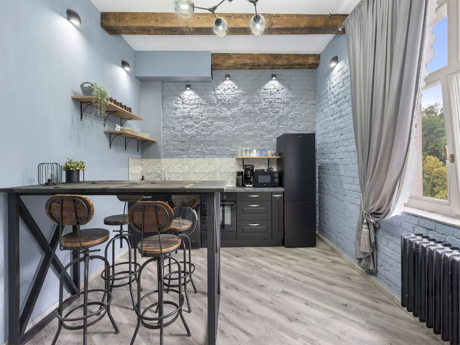 Carlsbad Suites-Binnen