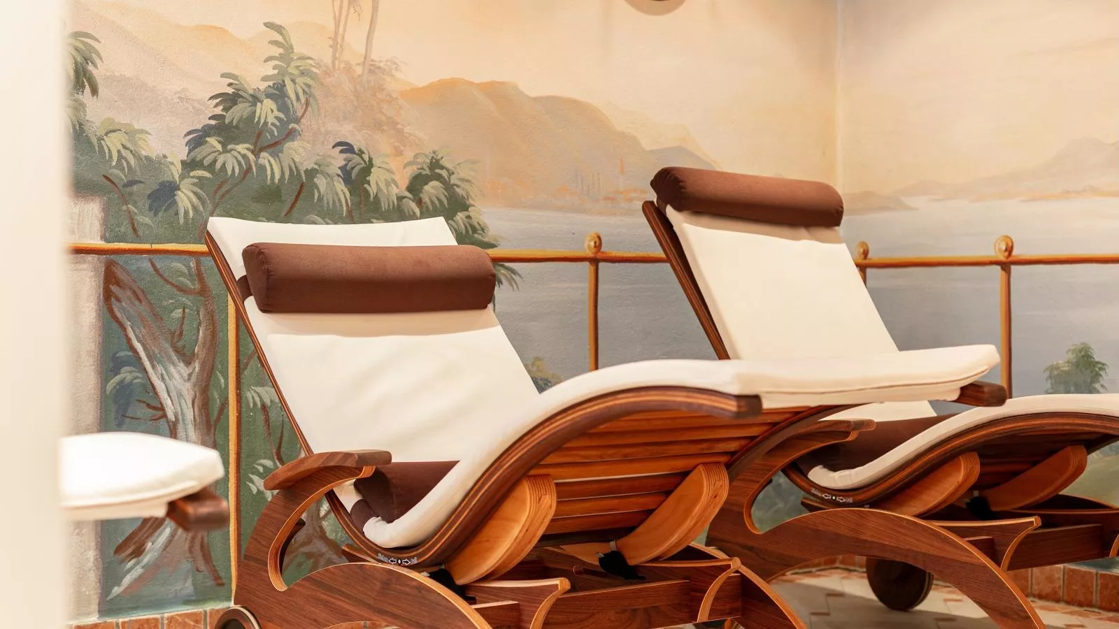 Landhaus Marchfeld Top 4  Top 5-Wellness