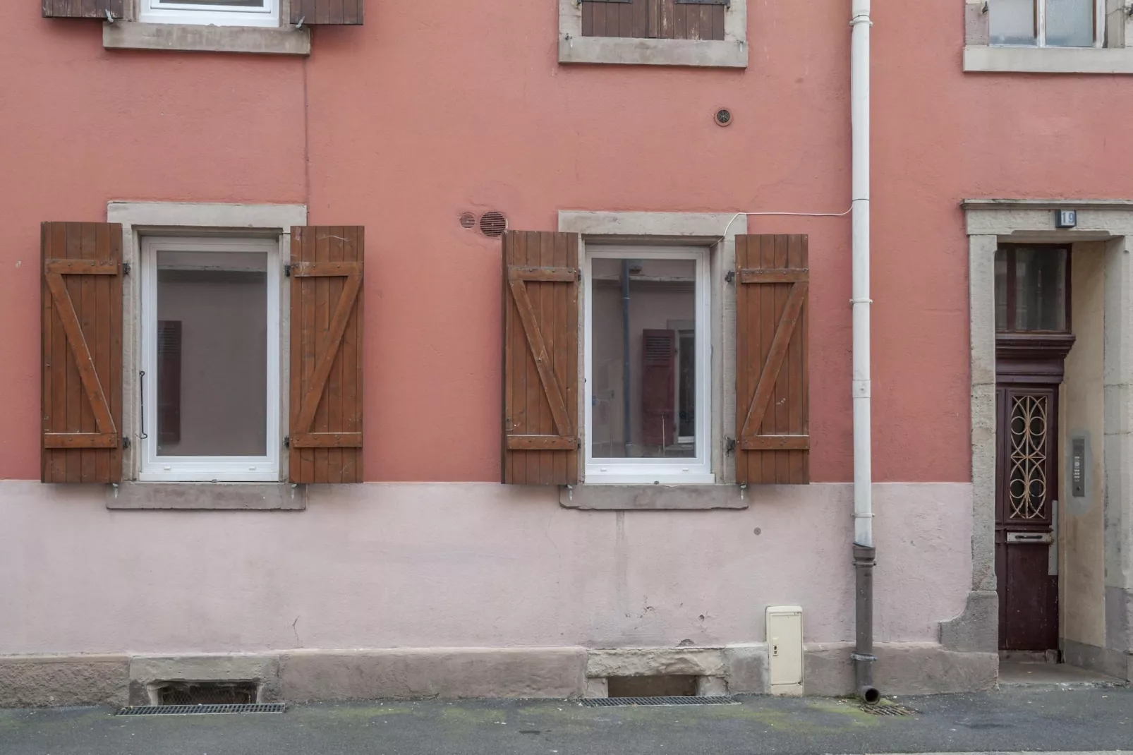 Fijn appartement in Belfort bij het centrum