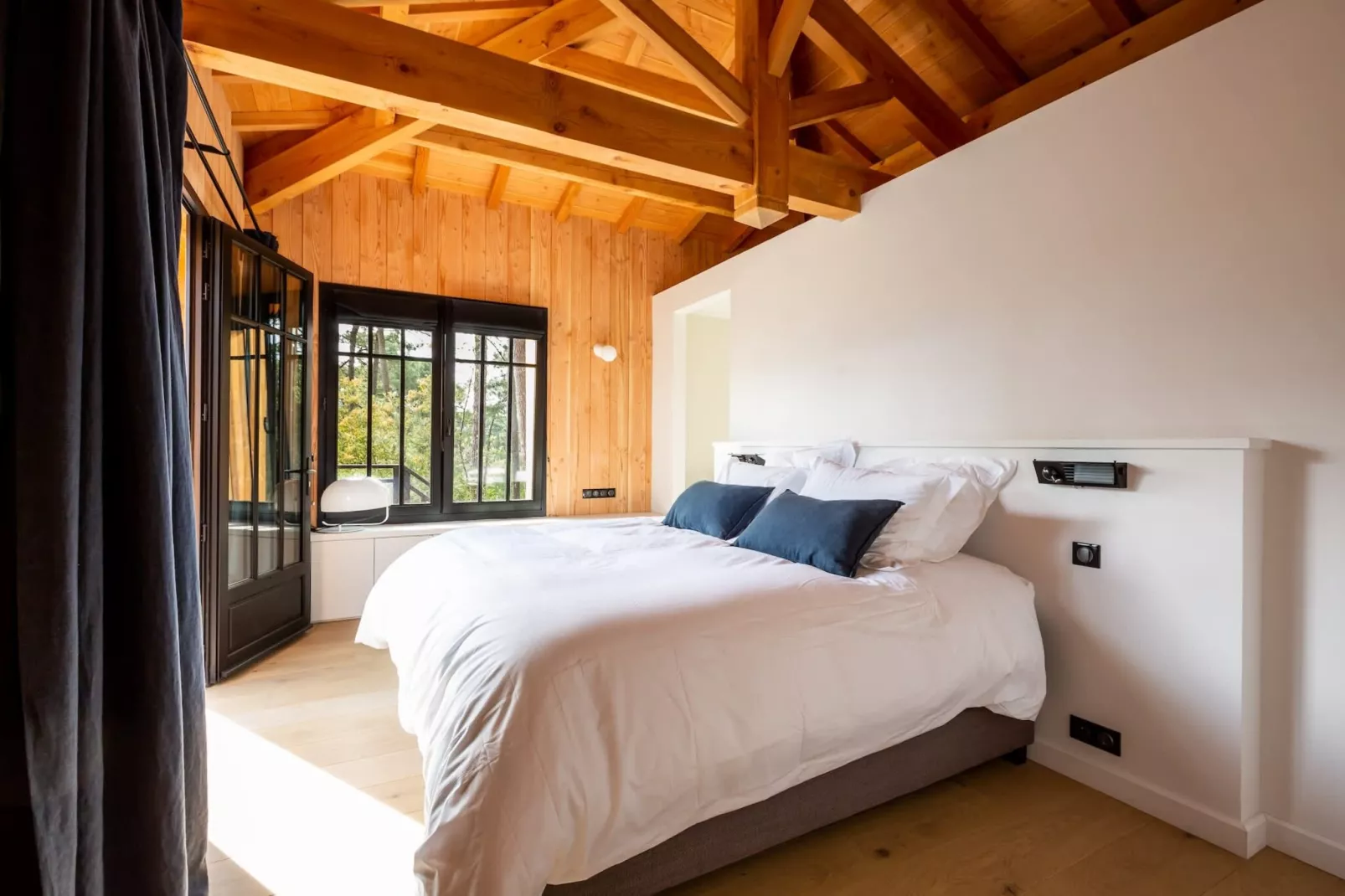 Villa Sylvestre-Slaapkamer