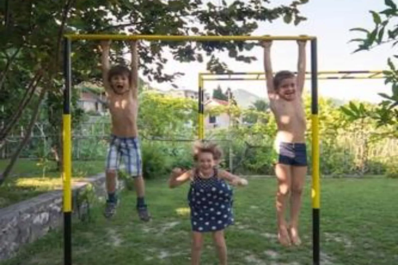 Two-Bedroom Apartment With Lake View-Buitenlucht