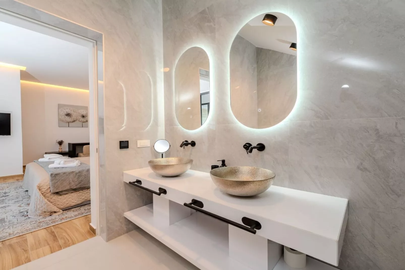 Holiday Home Good Life-Badkamer