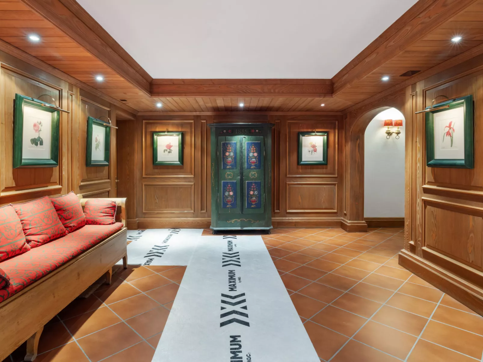 Les Pierres C 3-Binnen