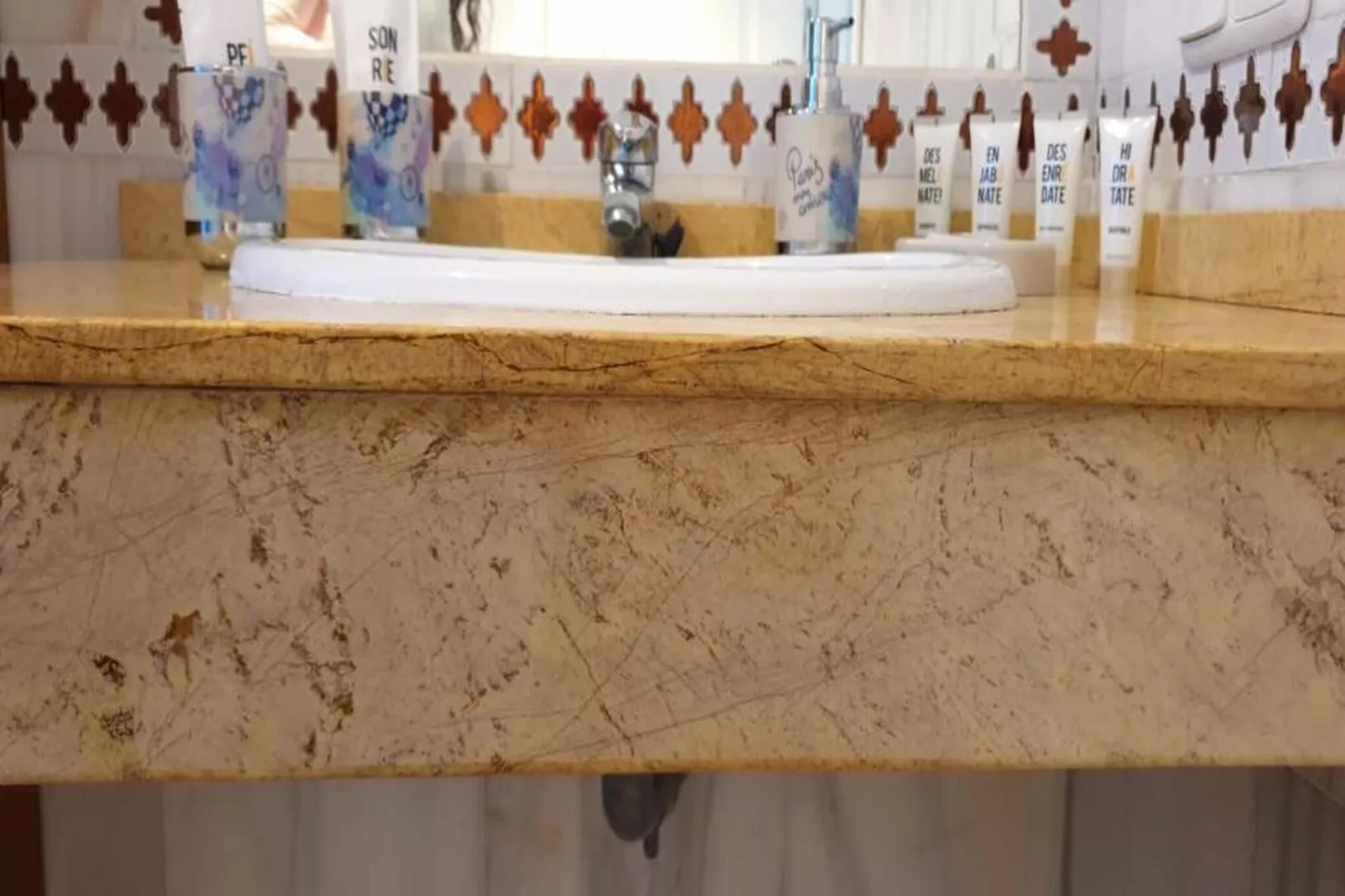 CT 341 AL - Faro's Casa Adosada-Sfeer