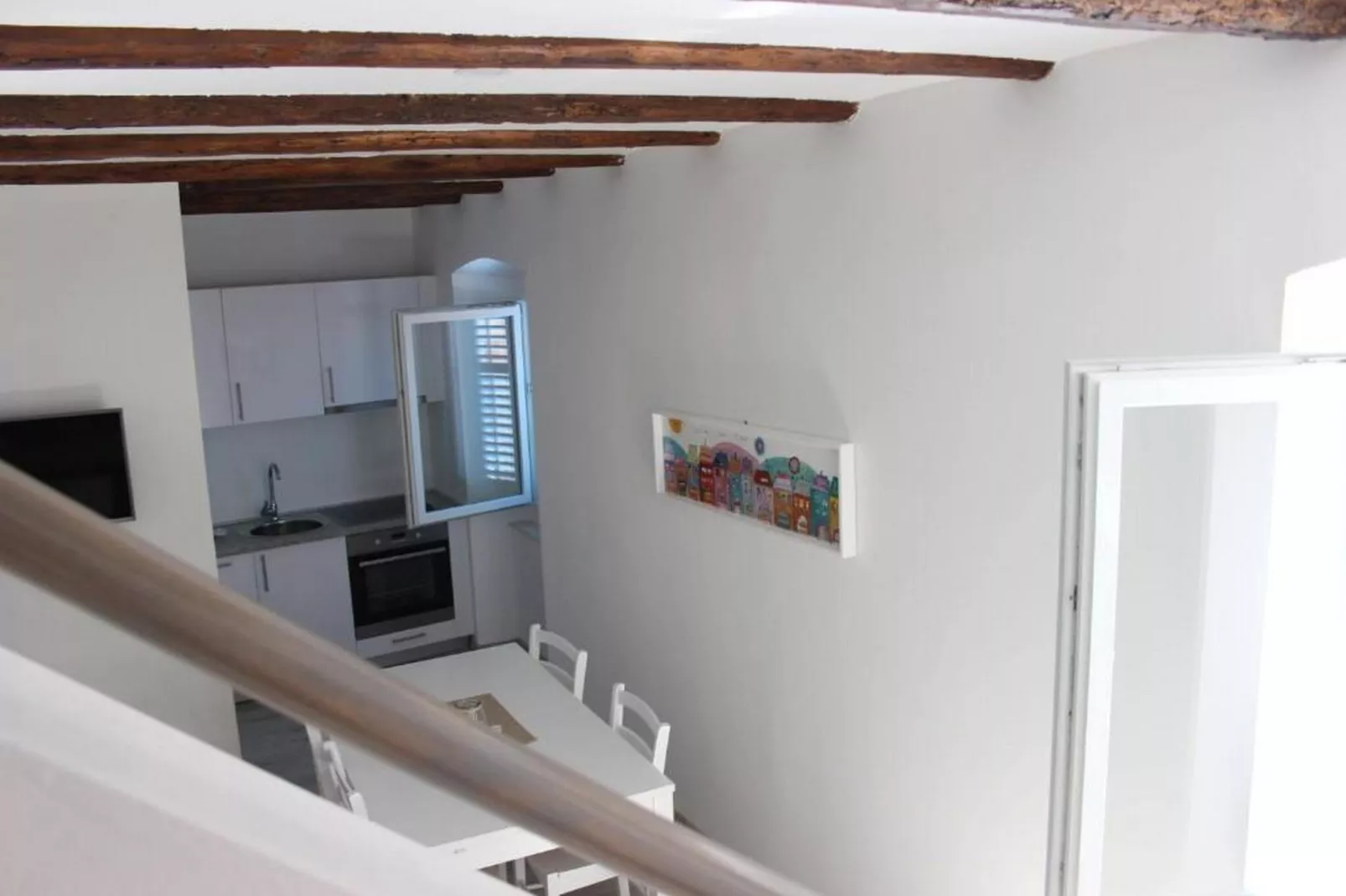 Apartments Blue Lavender - Two Bedroom Apartment - Binnen