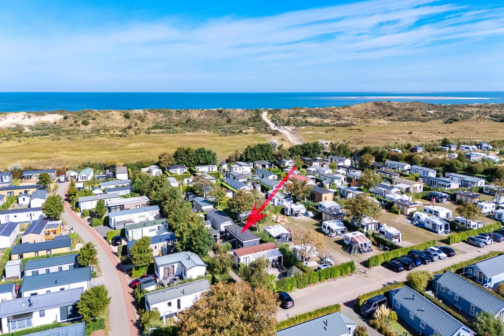 Chalet Julianahoeve | Beachhouse Renesse 2645-Gebieden zomer 5km