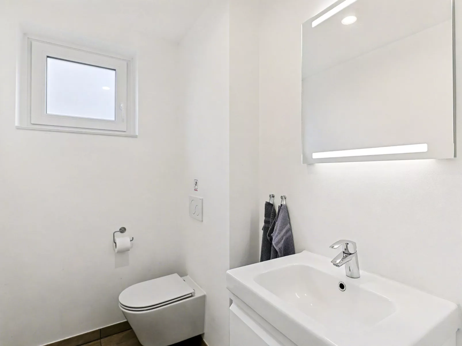 Seeufer Lodge-Binnen