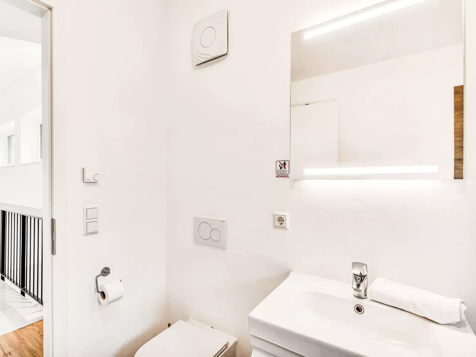 Dümmersee Lodge - Binnen