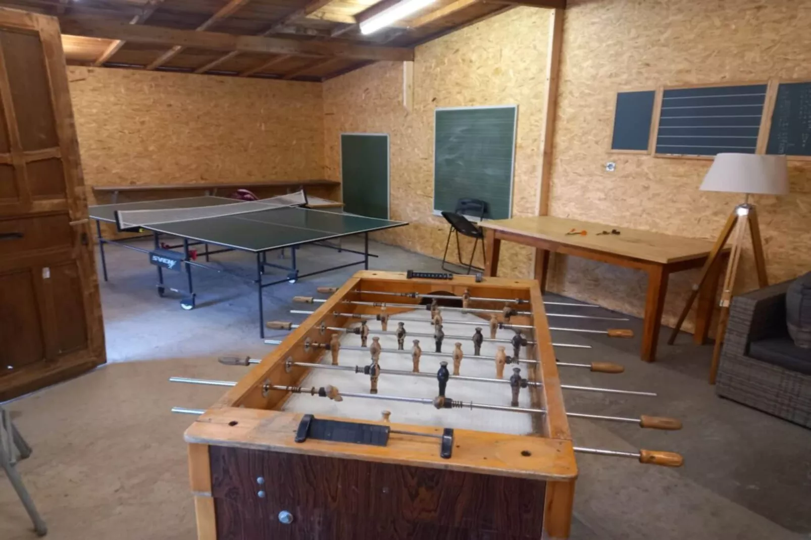 Maison Limerik-Faciliteiten