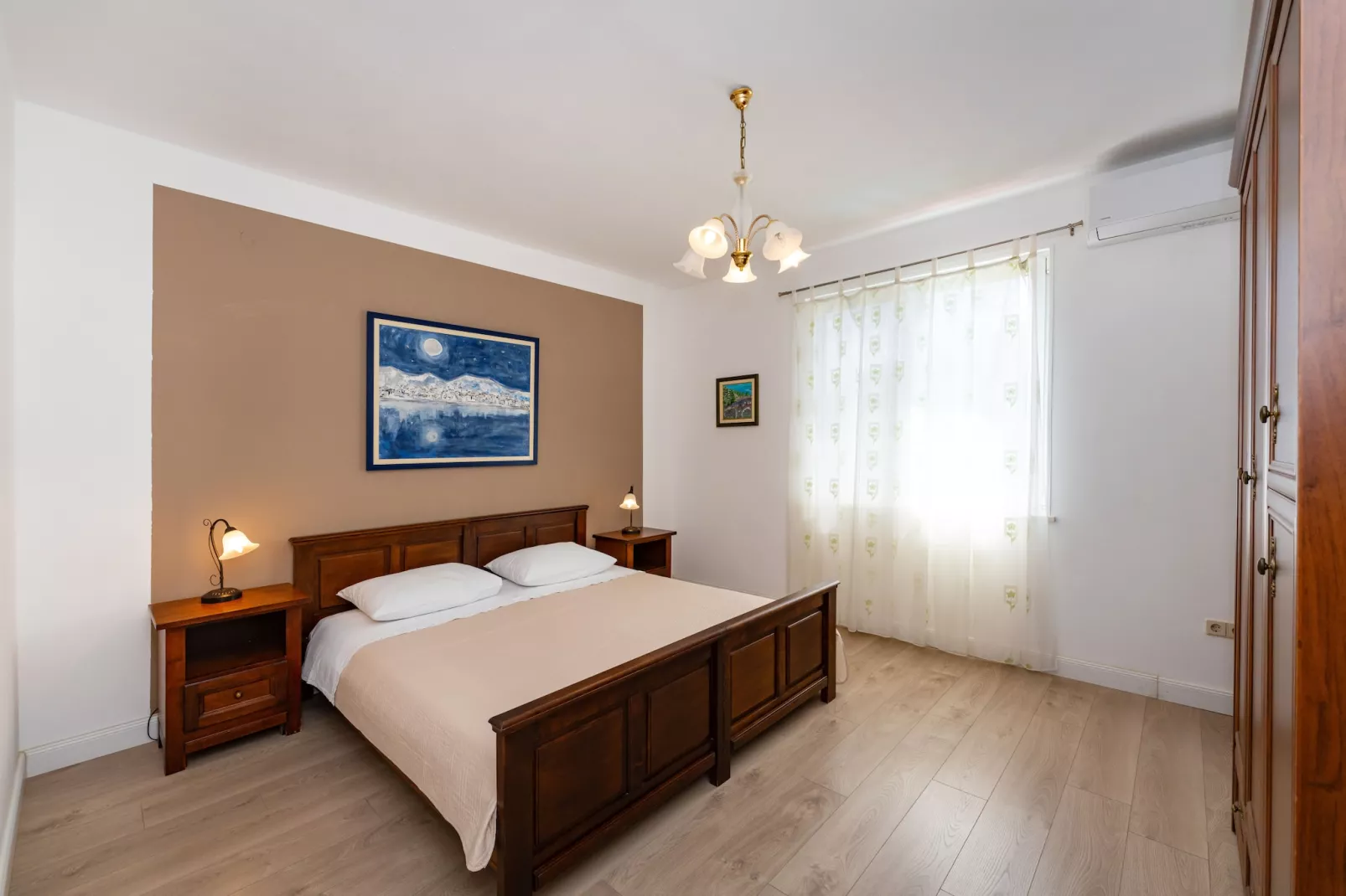 Villa Green Paradise-Slaapkamer