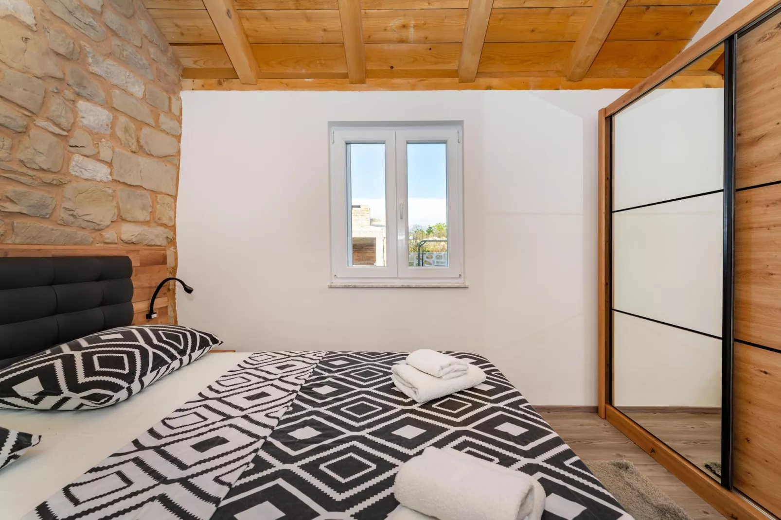 Holiday home Fortica-Slaapkamer