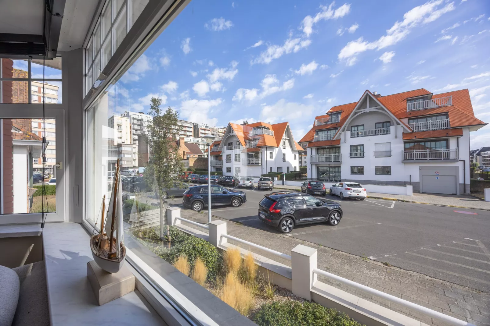 Casa Bono-Uitzicht zomer