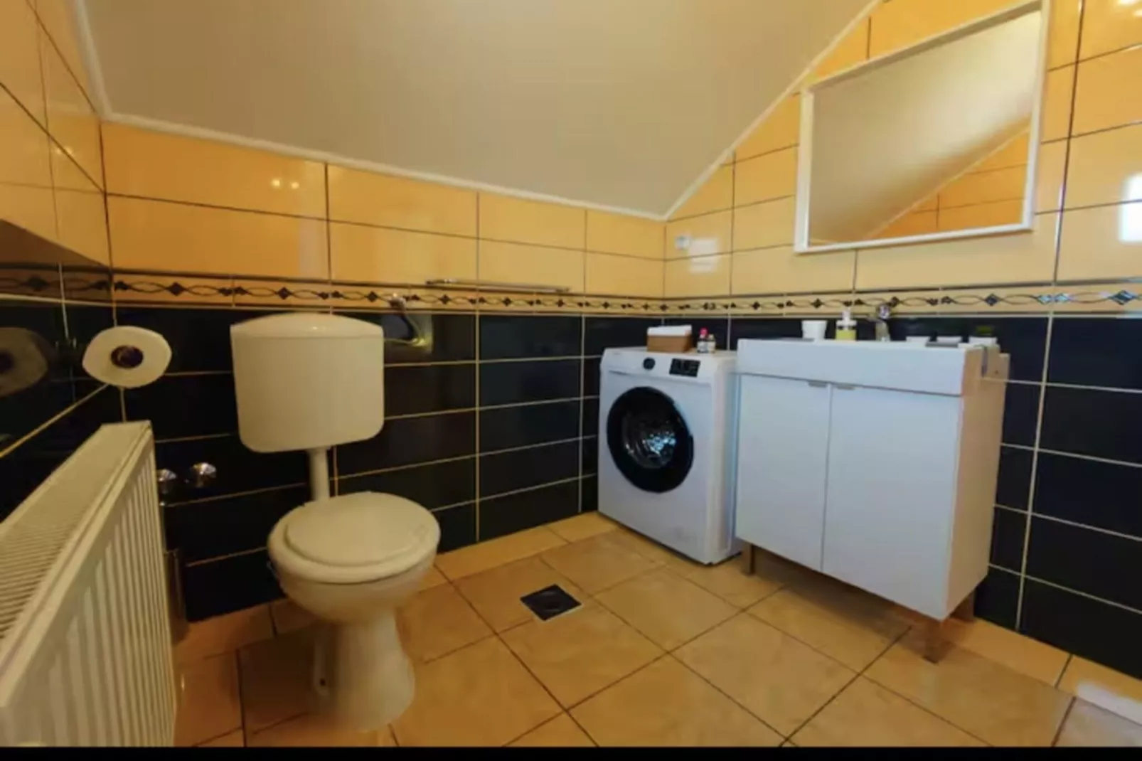 Luxury Pool Villa Aurora - Four Bedroom Villa with the Pool-Badkamer