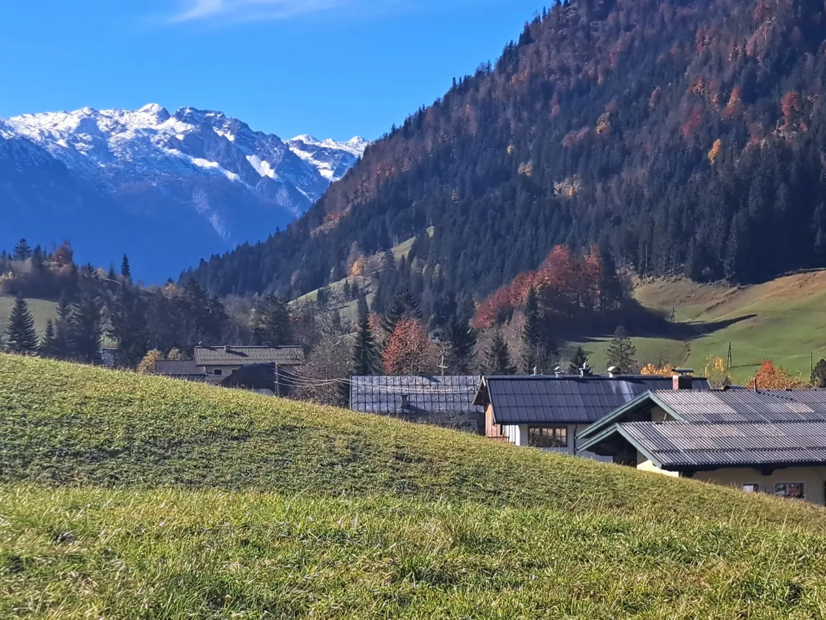 Appartement 1-Buiten