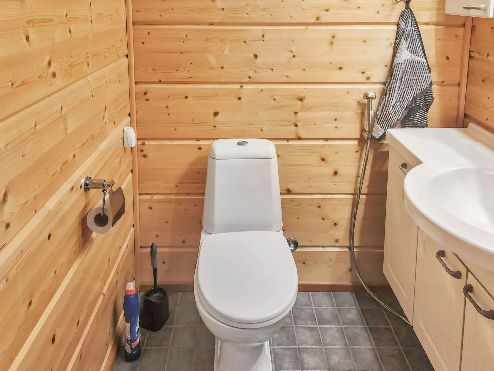 Villa soittoranta-Binnen