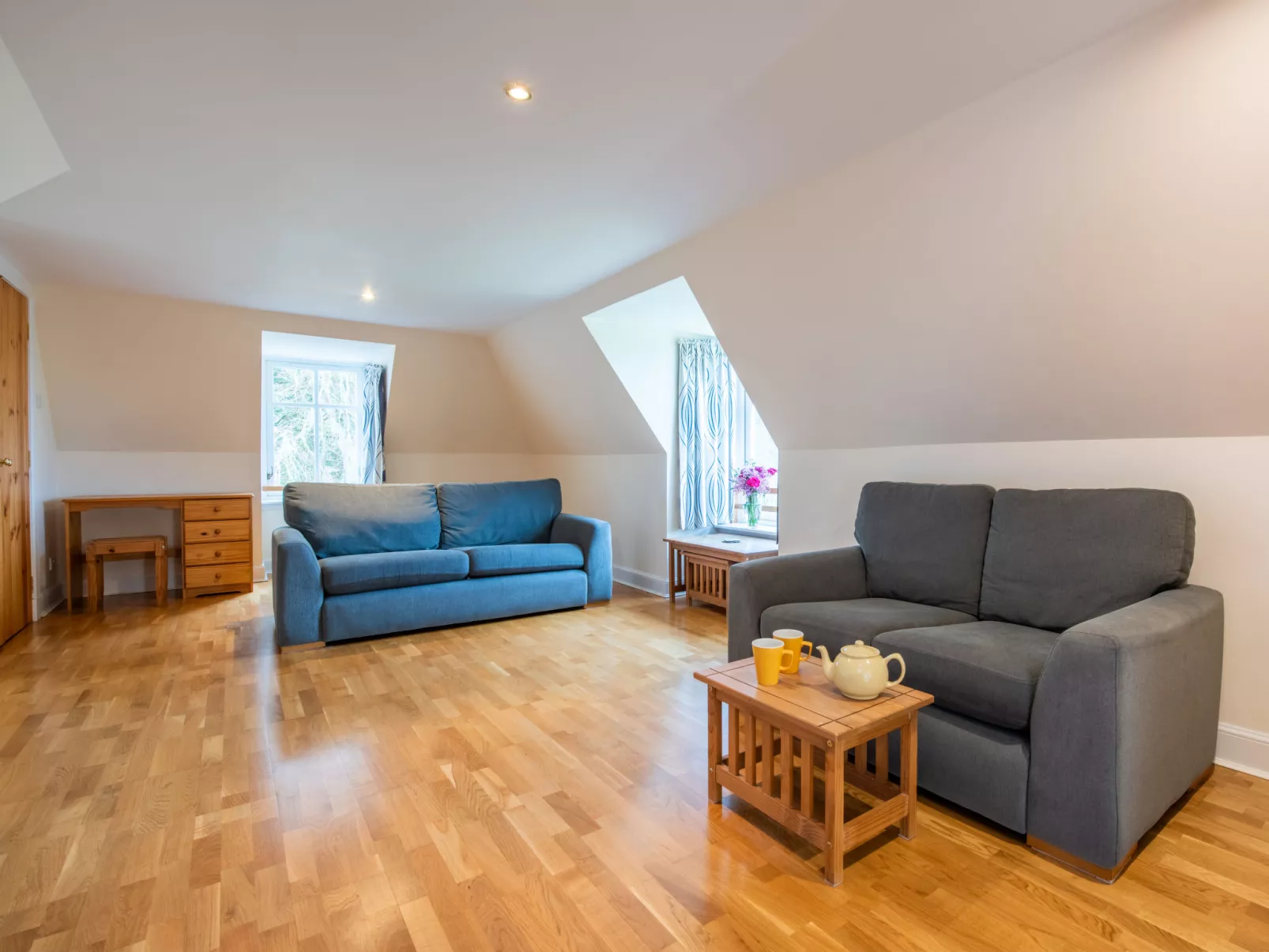 Corrimony View-Binnen