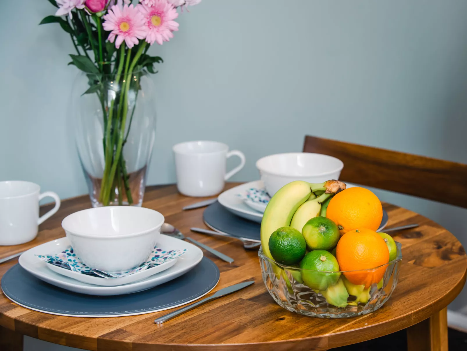 Wayside Bothy-Binnen