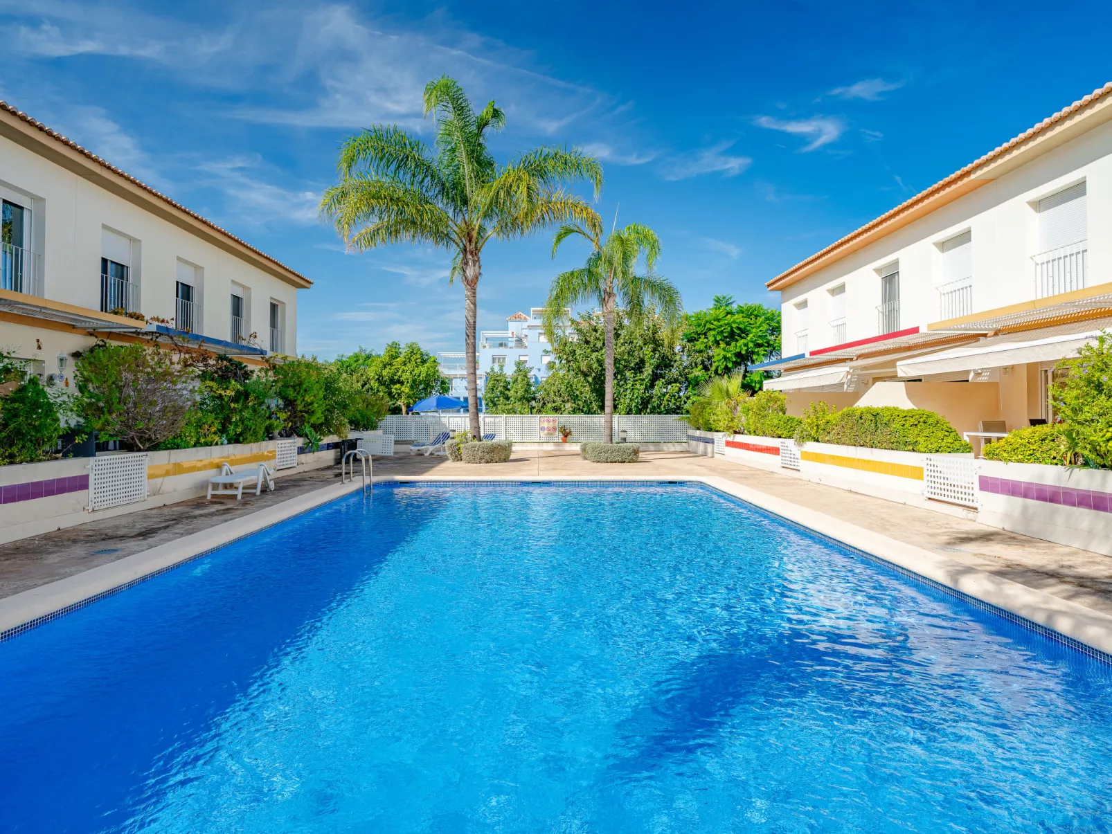 El Vergel Chil-Buiten