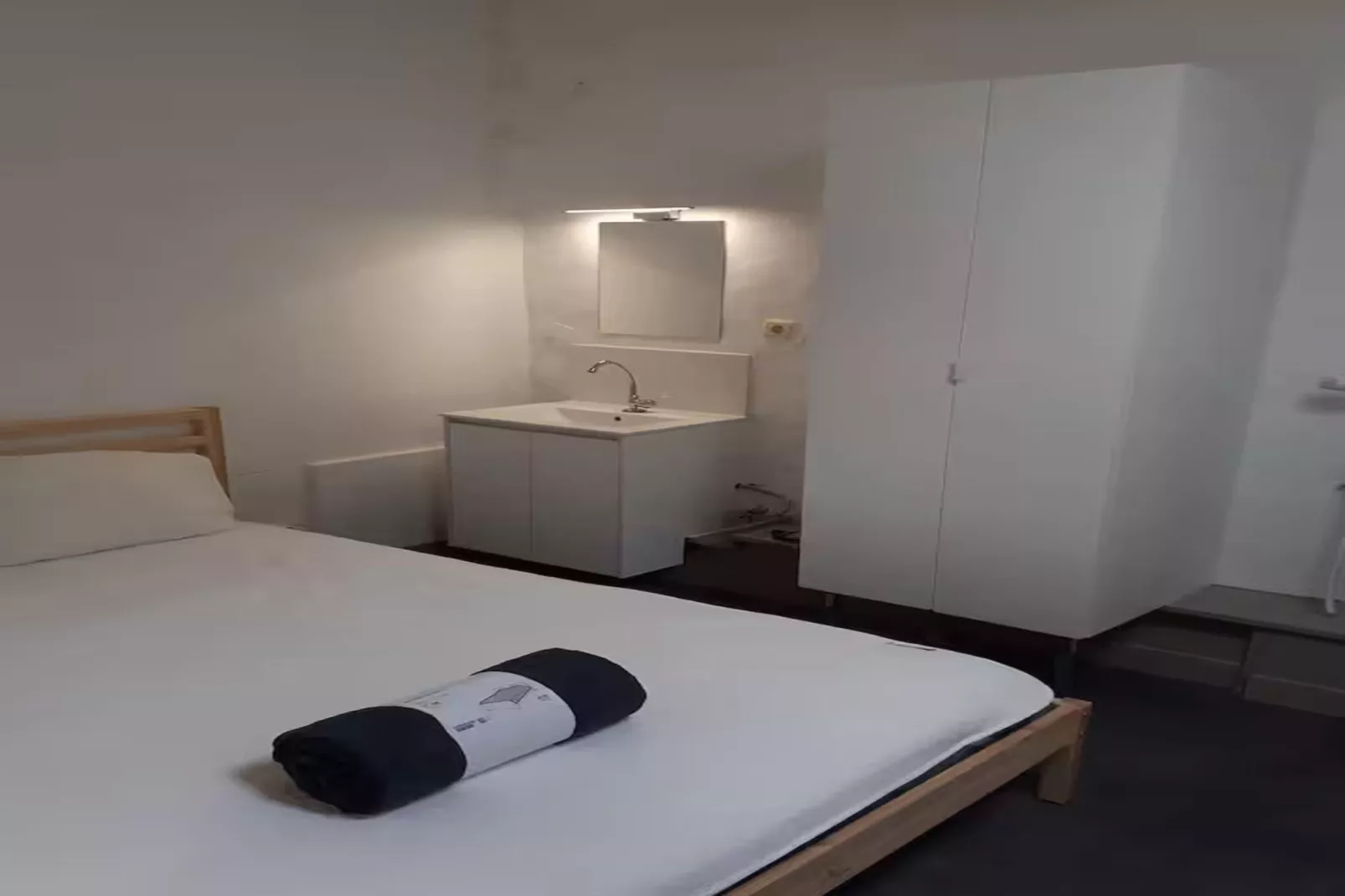 L'Ecureuil Blanc-Badkamer