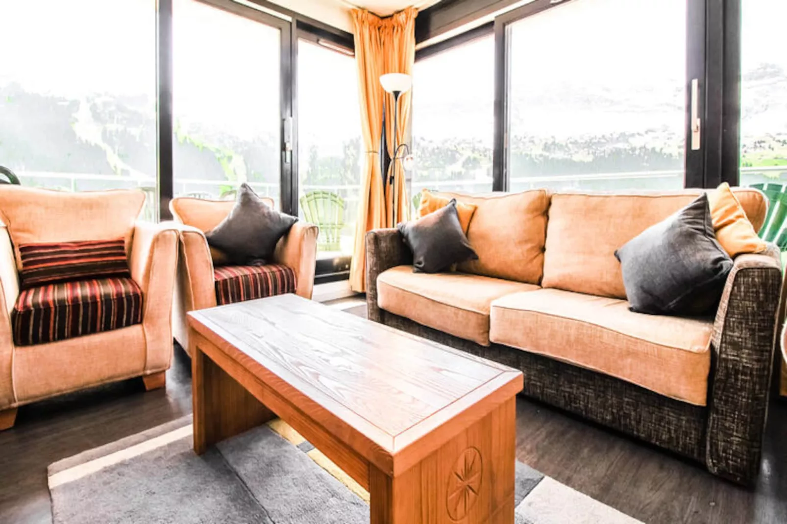 Appartements à Flaine-Niet-getagd