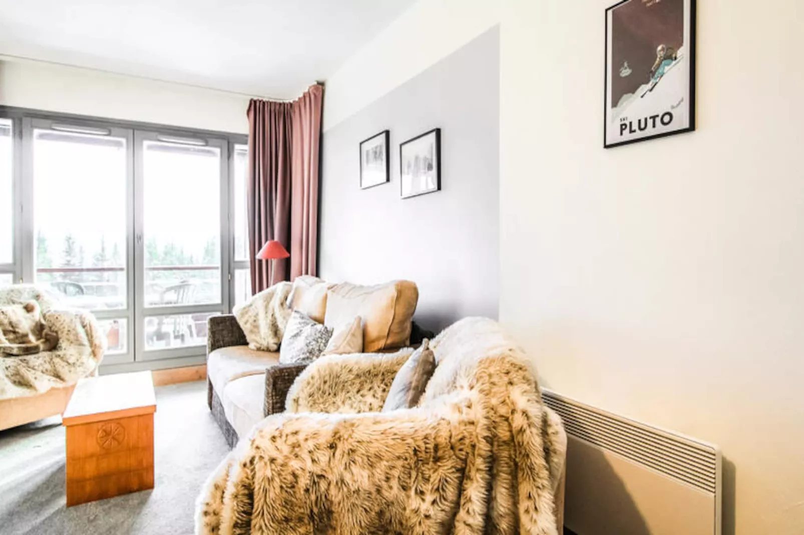 Appartements à Flaine - Niet-getagd