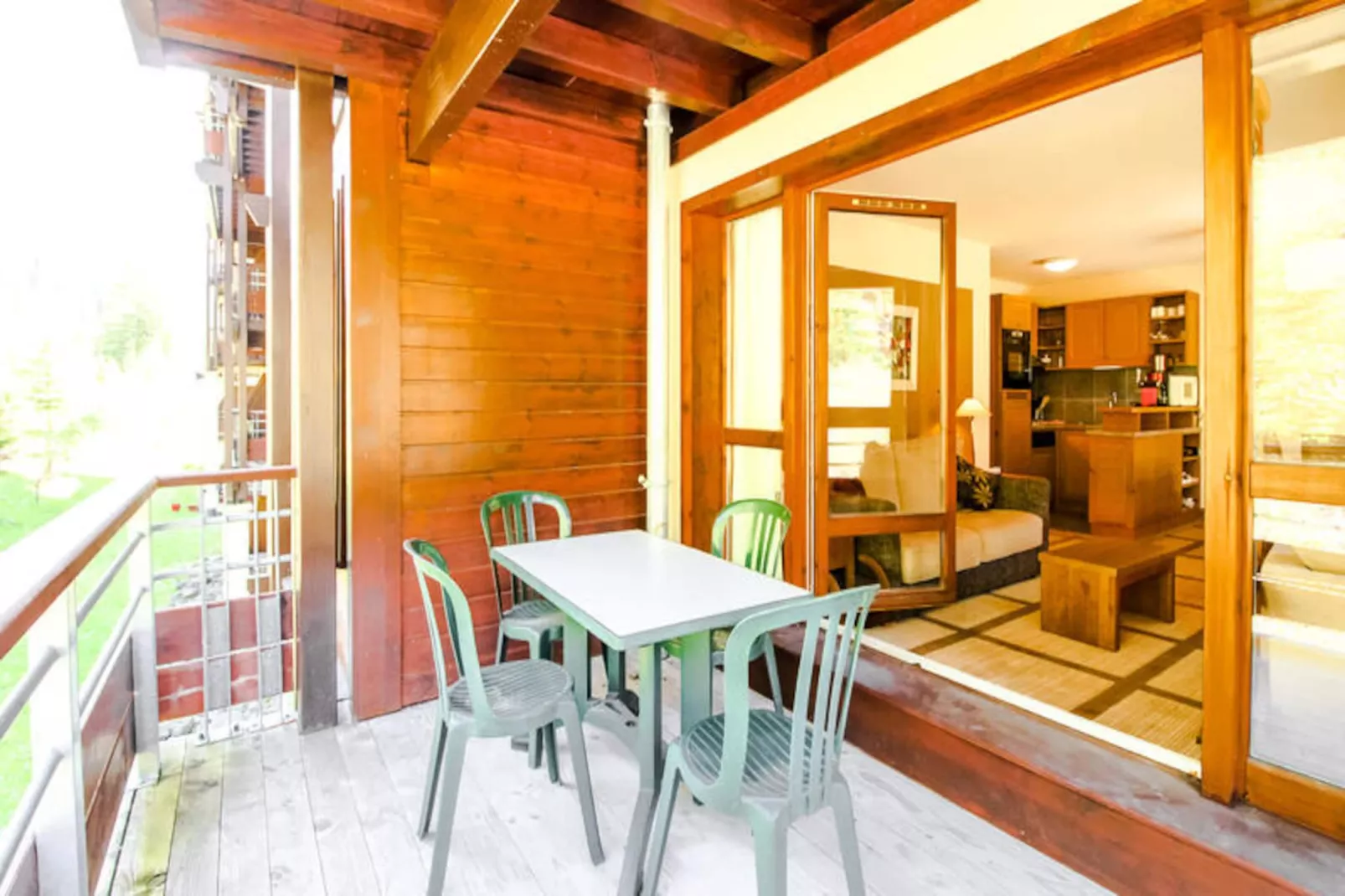 Appartements à Flaine - Niet-getagd