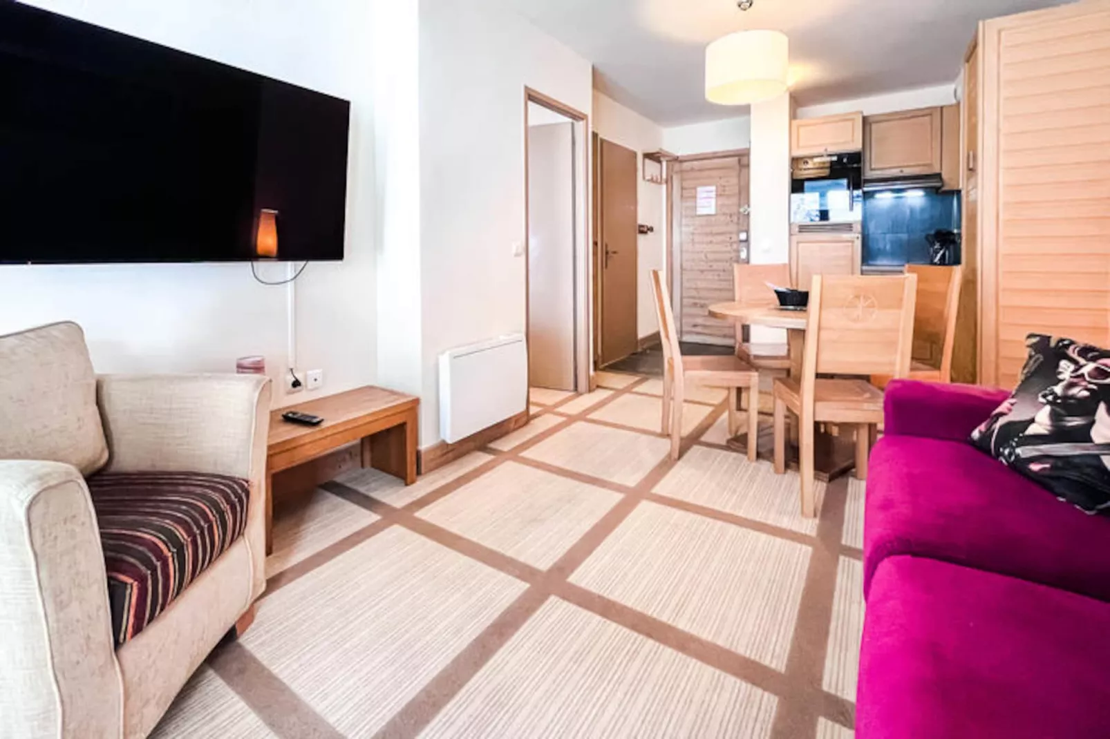 Appartements à Flaine - Niet-getagd