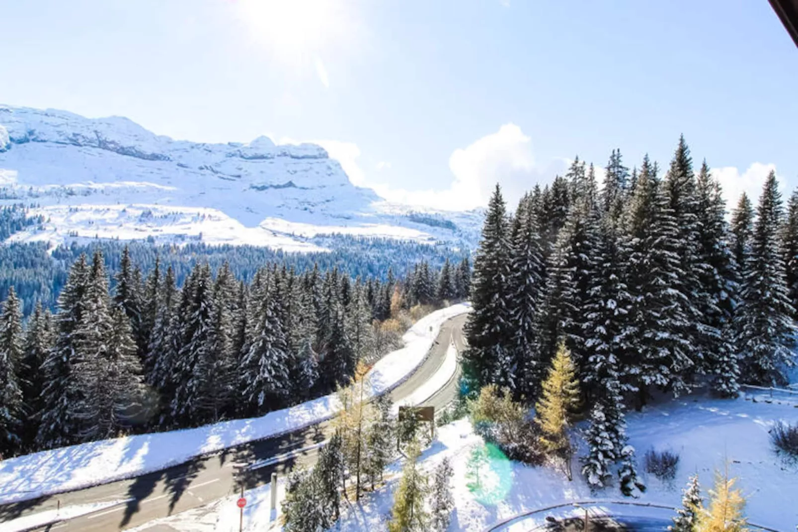 Appartements à Flaine - Niet-getagd