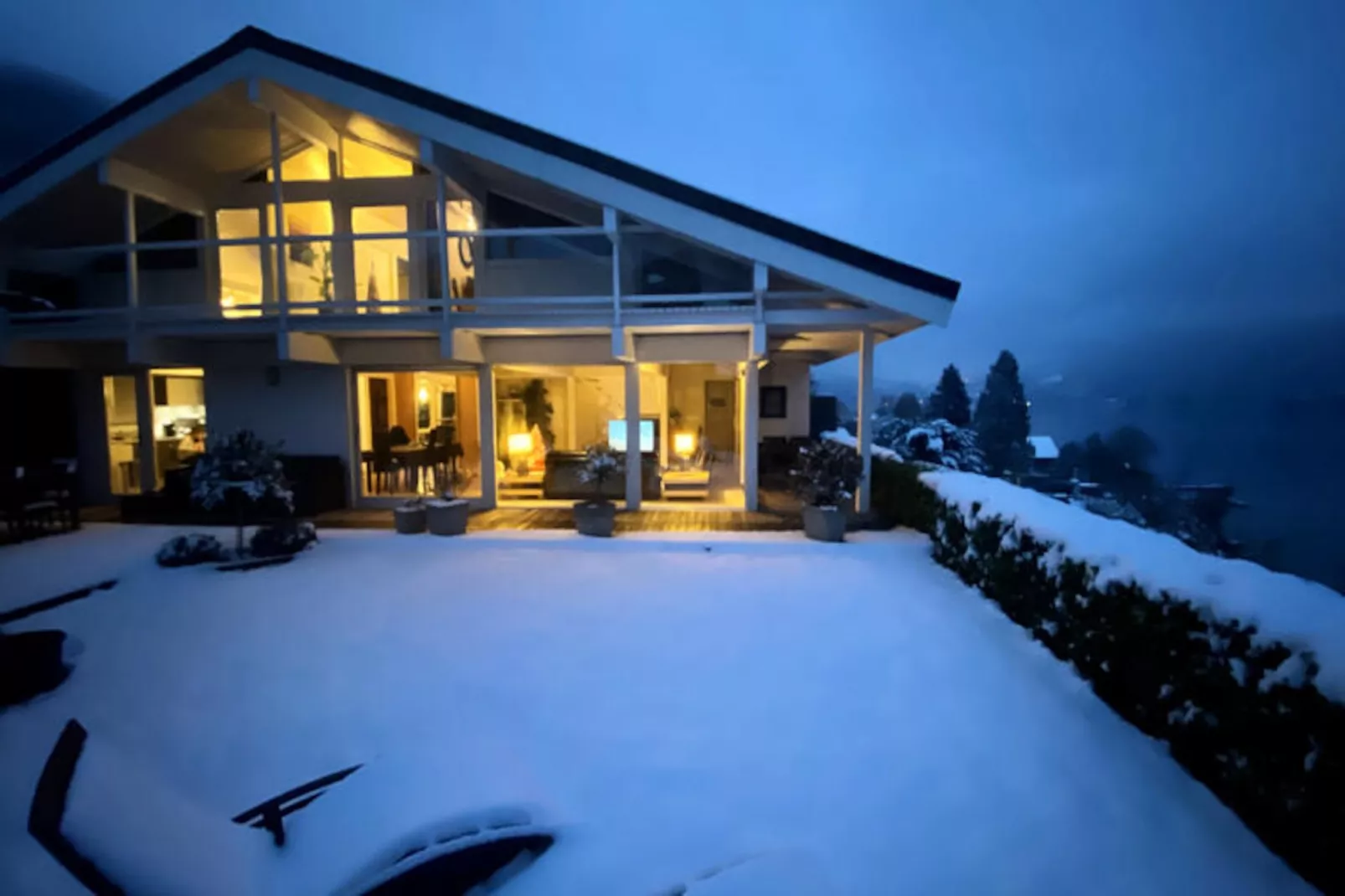 Maison à Doussard-Niet-getagd