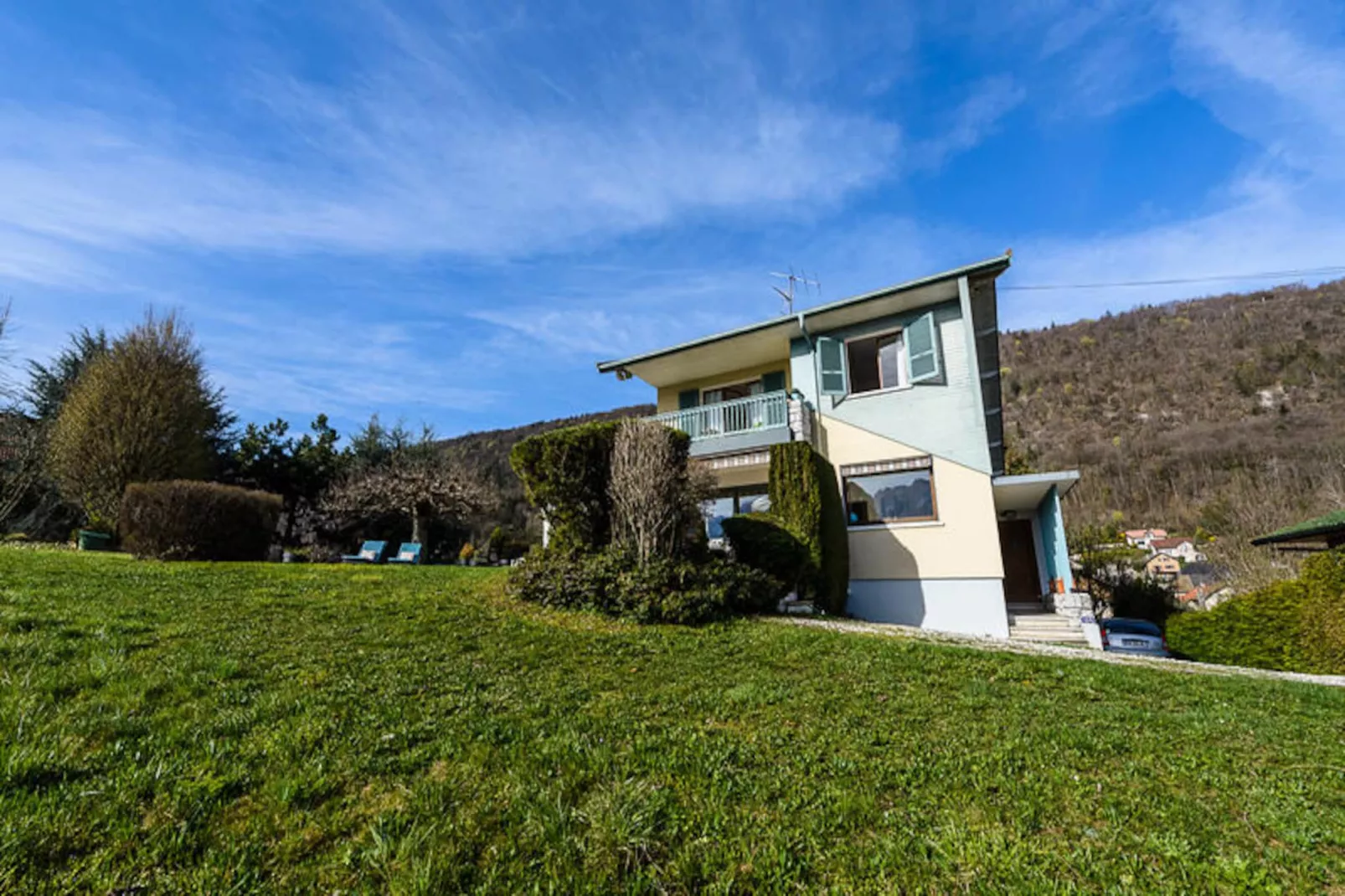 Maison à Sévrier-Niet-getagd