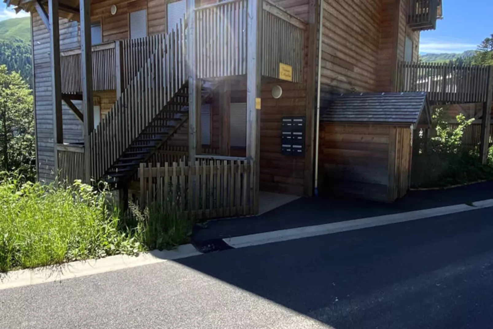 Appartements à Le Lioran-Niet-getagd